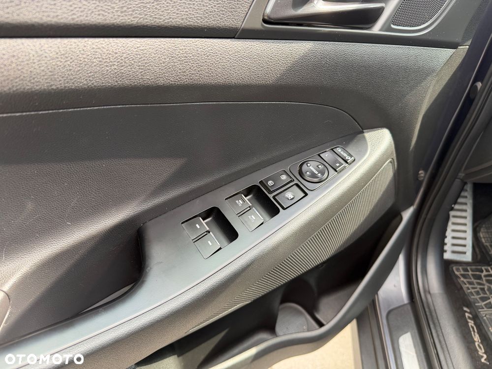 Hyundai Tucson blue 2.0 CRDi 4WD N Line - 18