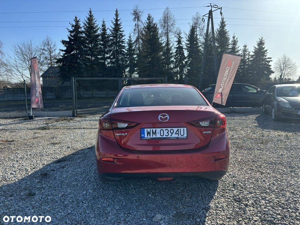 Mazda 3 2.0 Skyenergy EU6 - 8