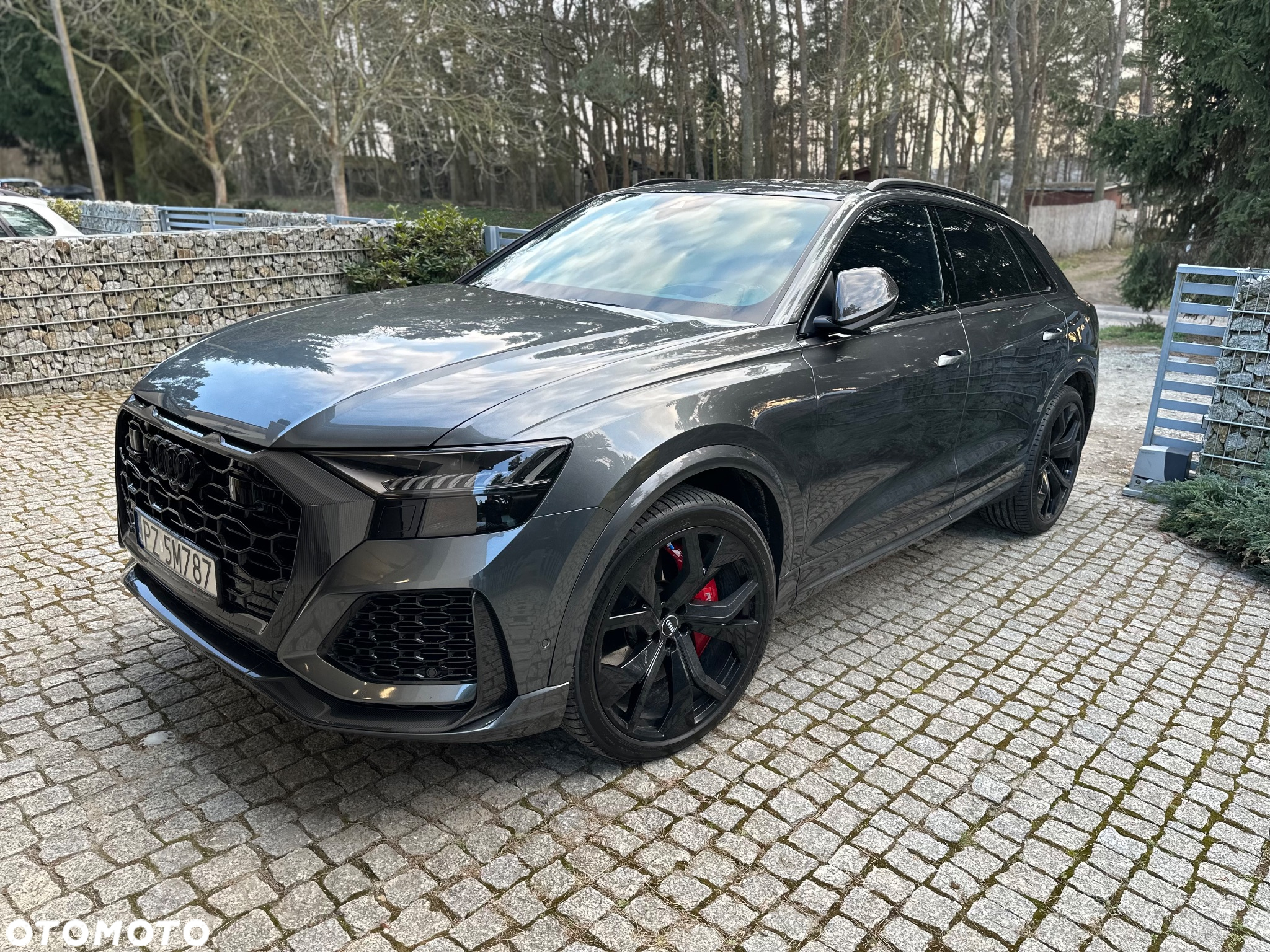 Audi RS Q8 TFSI quattro tiptronic - 4