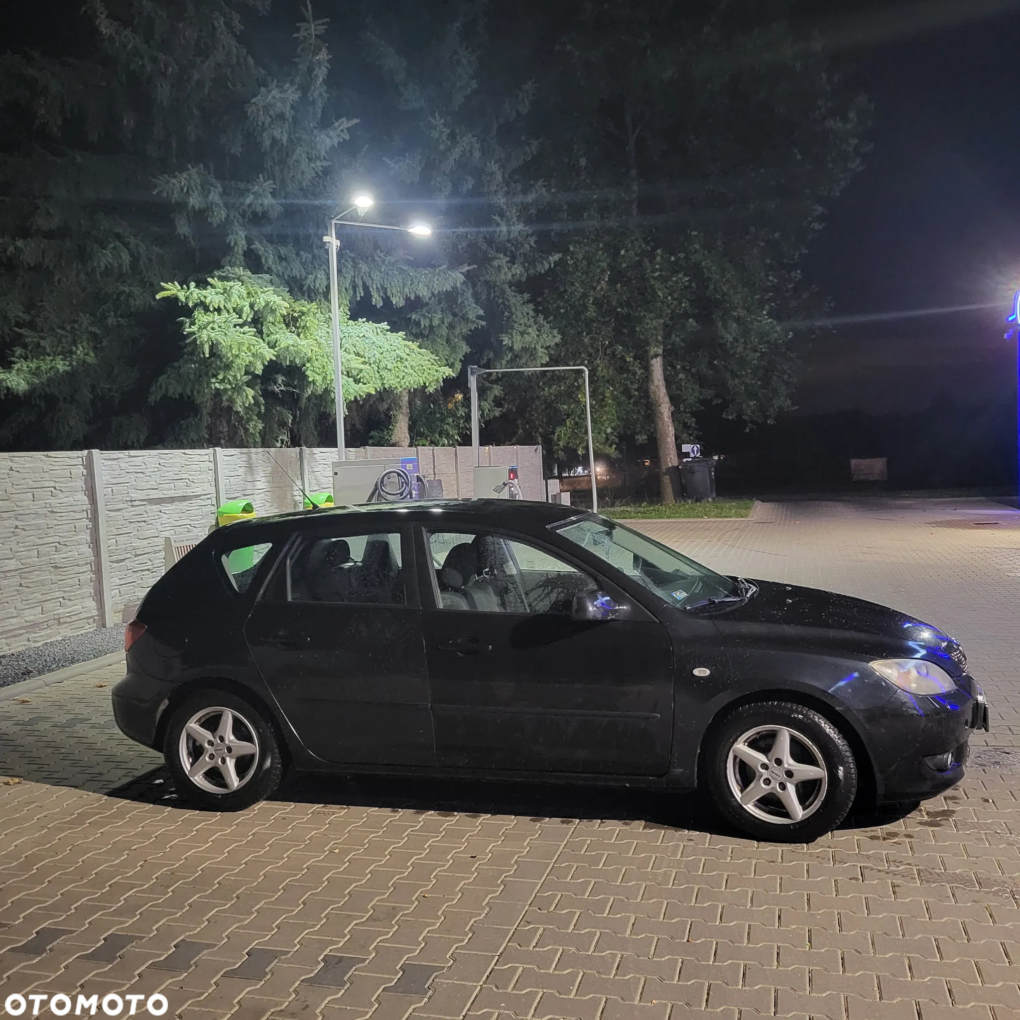 Mazda 3 - 8