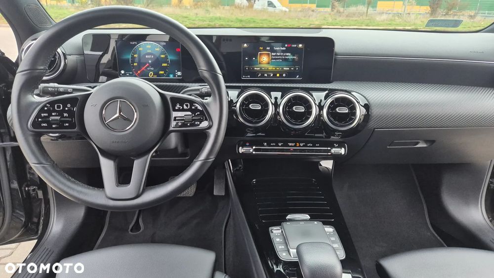 Mercedes-Benz Klasa A 180 Style 7G-DCT - 10