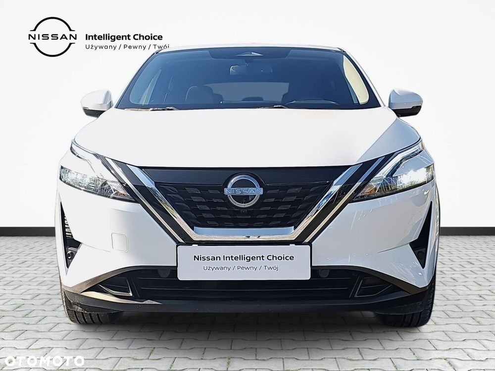 Nissan Qashqai - 2