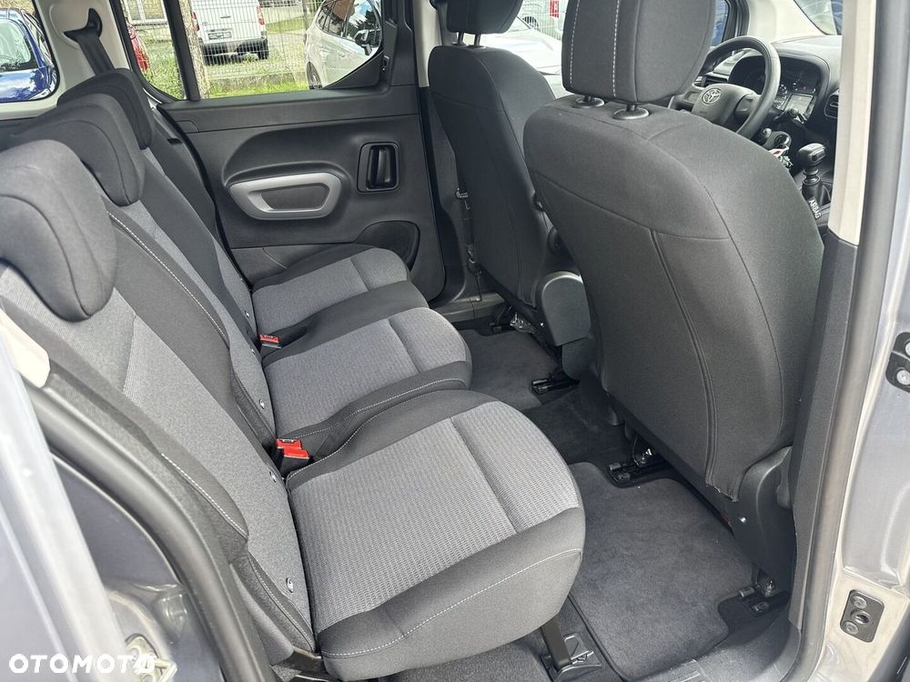 Toyota Proace City Verso 1.5 D-4D Business - 16
