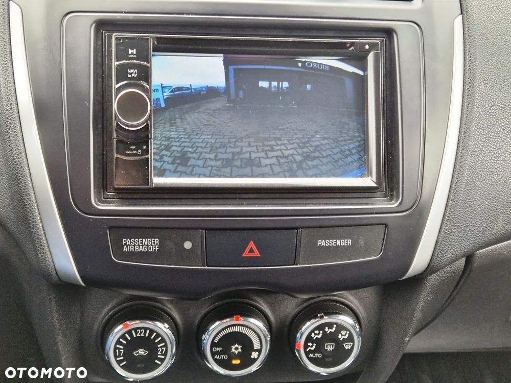 Mitsubishi ASX 1.8 DI-D 2WD Invite - 40