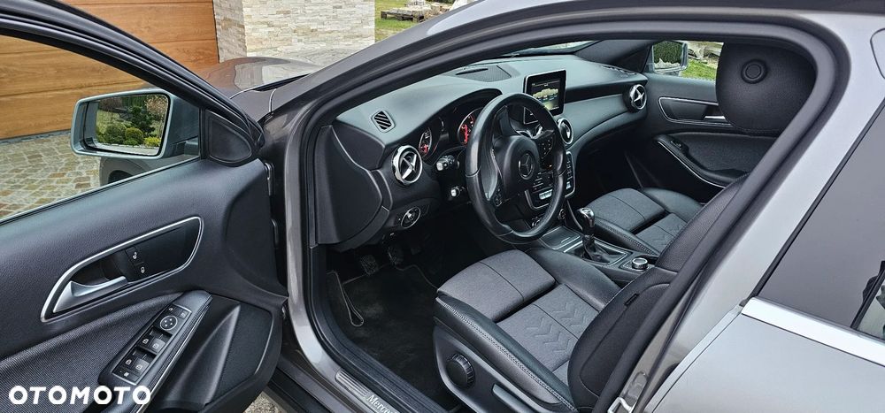Mercedes-Benz GLA 180 (CDI) d Style - 5