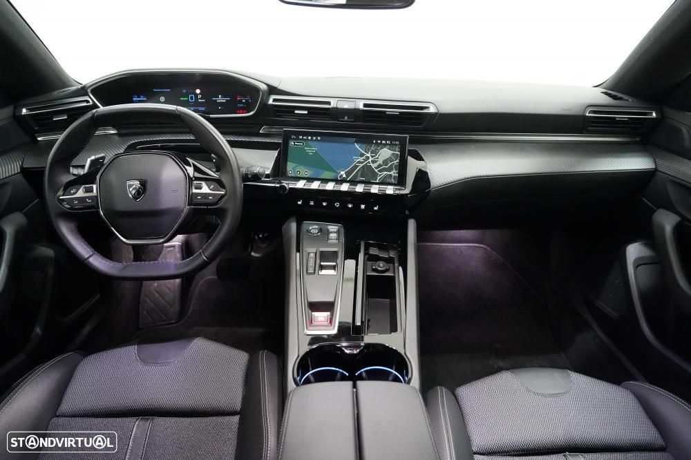 Peugeot 508 SW 1.6 Hybrid Allure e-EAT8 - 5