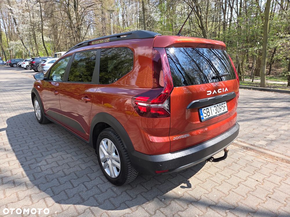Dacia Jogger 1.0 TCe 110 Expression 7os - 7