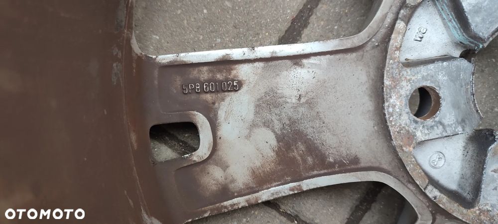 Felgi 5P8601025 5x112 7Jx17 Cali ET46 Seat Ronal -1936 NA SZTUKI - 7