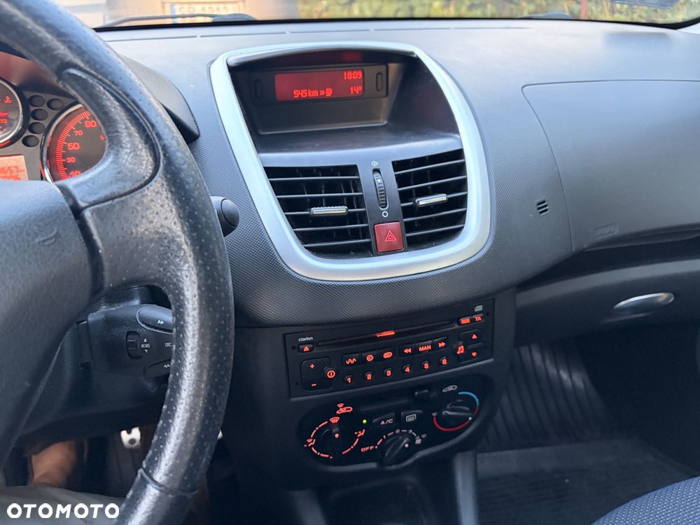 Peugeot 206 plus - 5