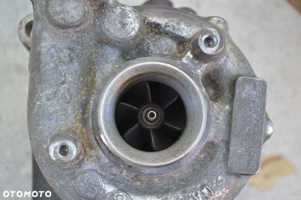 VW PASSAT B5 FL AUDI B6 SKODA SUPERB 1,9 TDI TURBOSPRĘŻARKA TURBO GARRETT 028145702R - 4