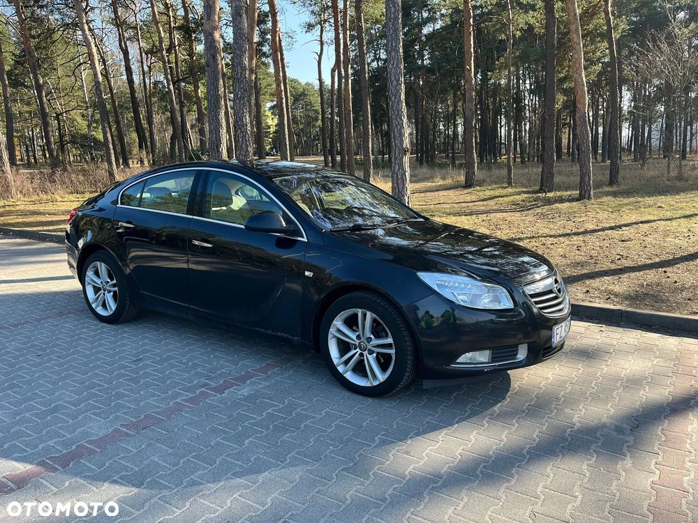 Opel Insignia 2.0 CDTI Cosmo - 7