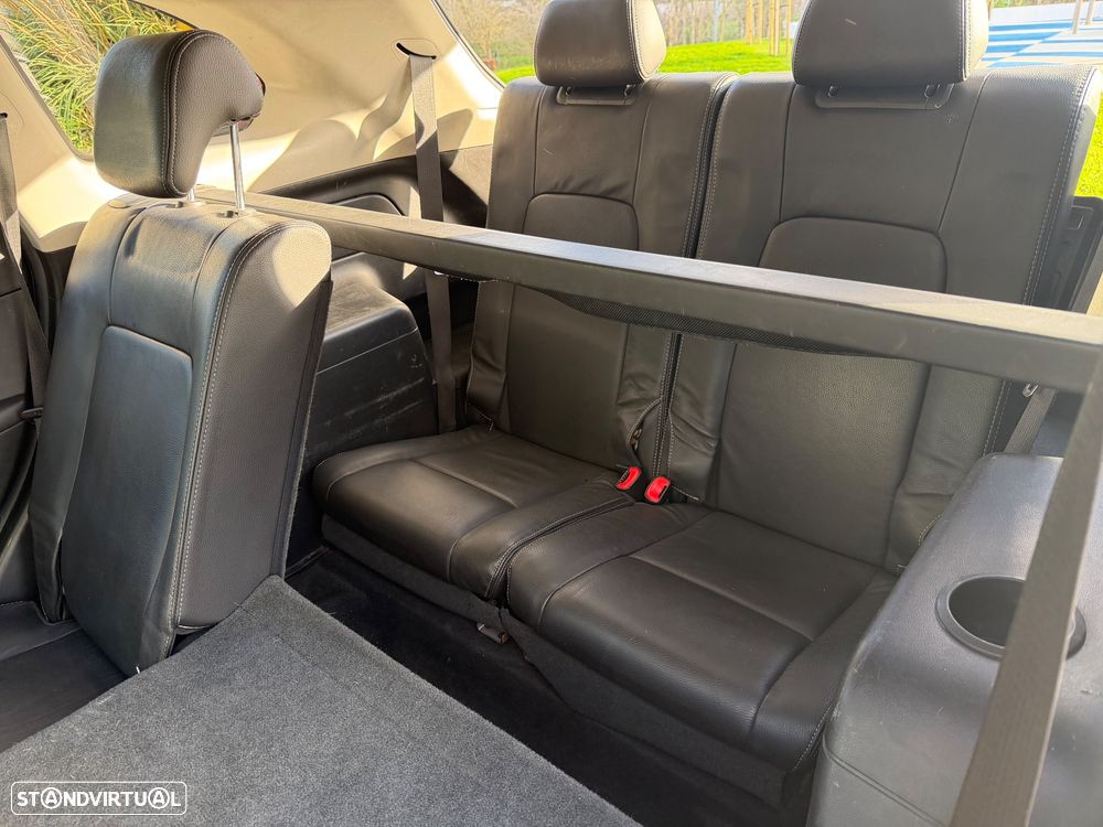 Chevrolet Captiva 2.2 VCDi Seven Xtreme 164g 7L - 24