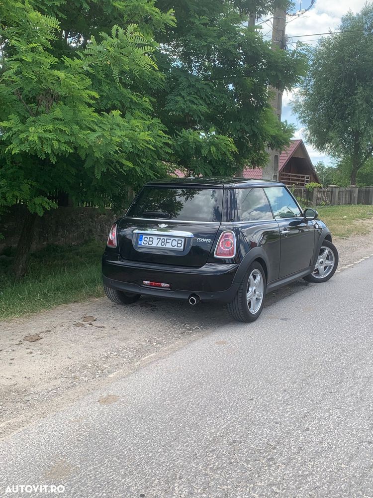 Mini Cooper - 24