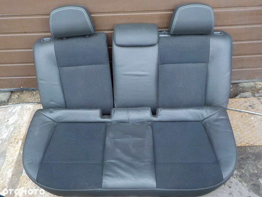 OPEL ASTRA H III OPC FOTELE SKÓRA KANAPA RECARO - 11