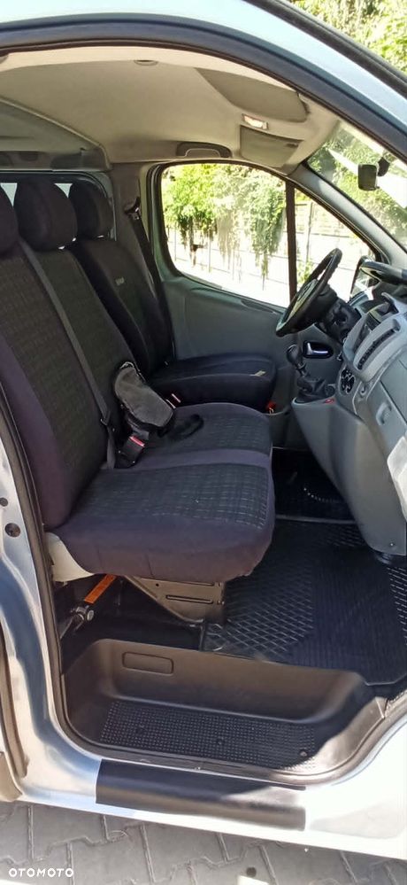Opel Vivaro L2H1 - 11