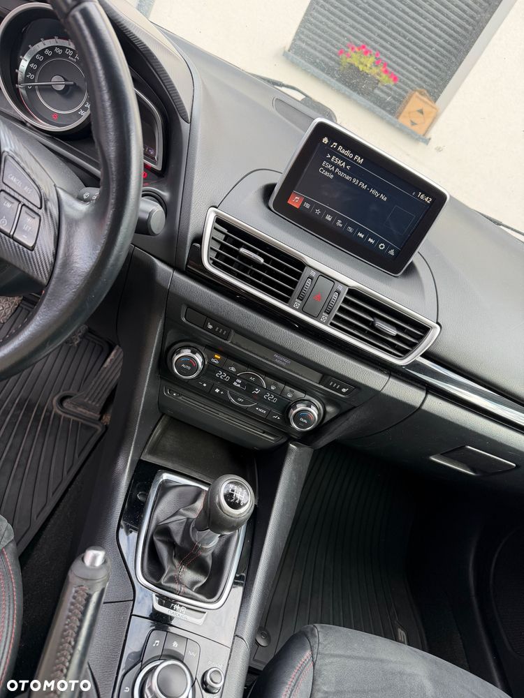 Mazda 3 SKYACTIV-G 165 NAKAMA - 25