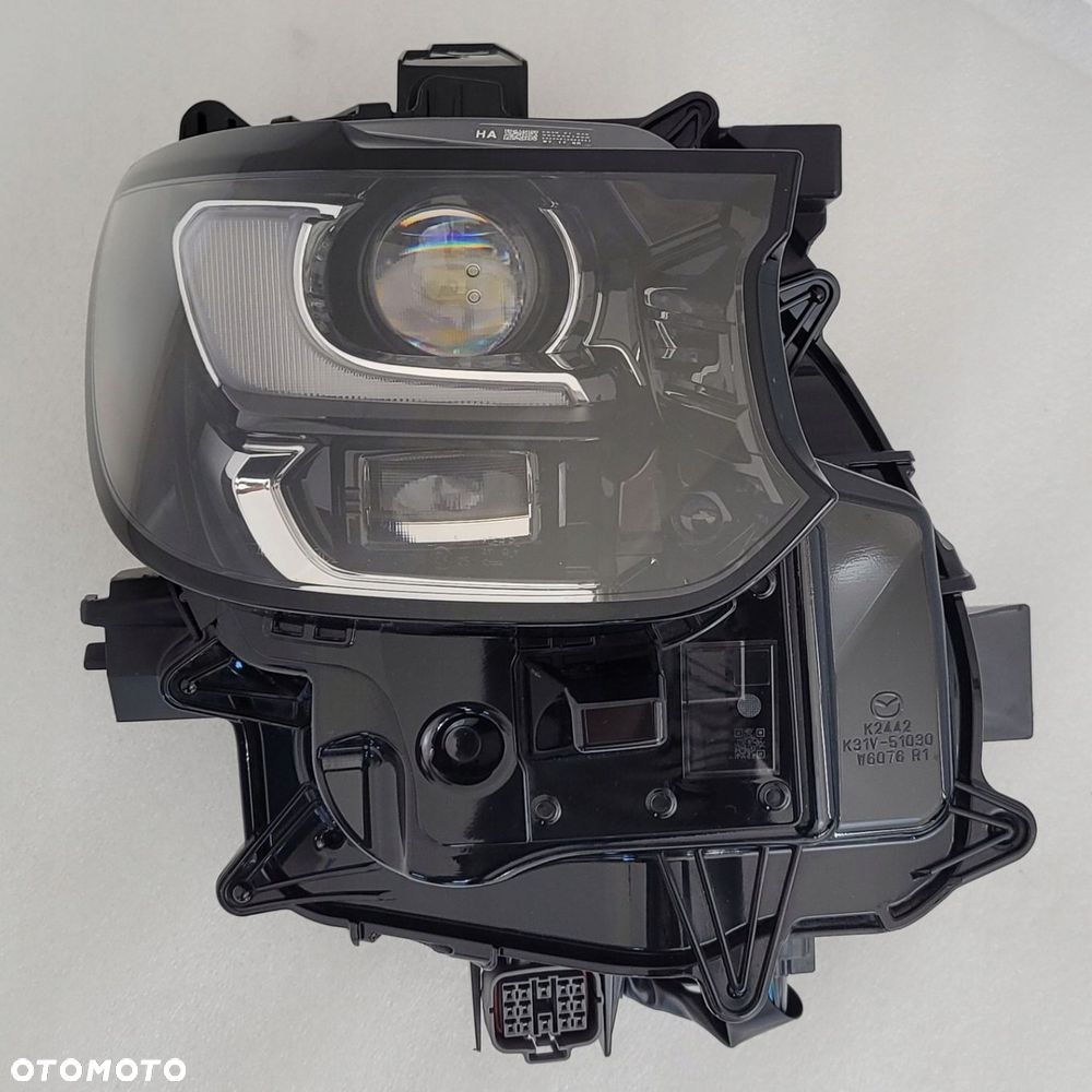 LAMPA PRAWA PRZÓD FULL LED 14 PIN MAZDA CX-60 2022- - 1