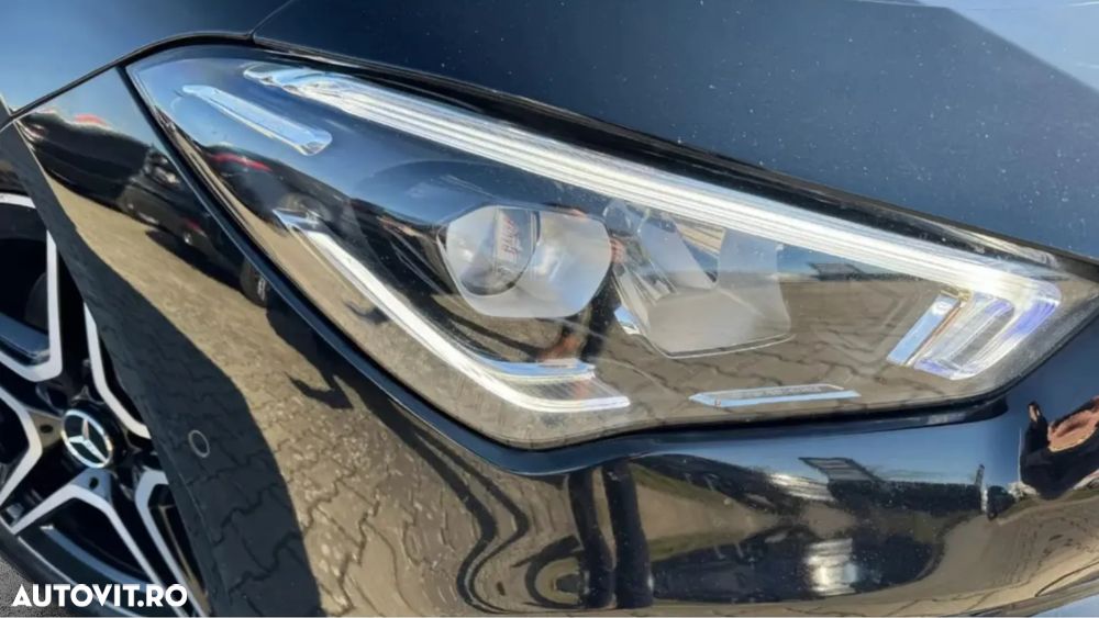 Mercedes-Benz CLA 250 - 11