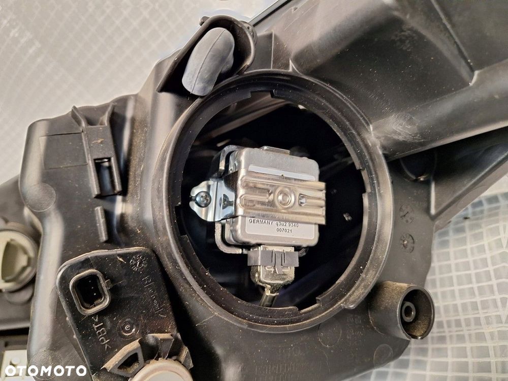 lampa przod prawa xenon prawy hyundai ix35 lift 2013-15 orginal europ super - 7