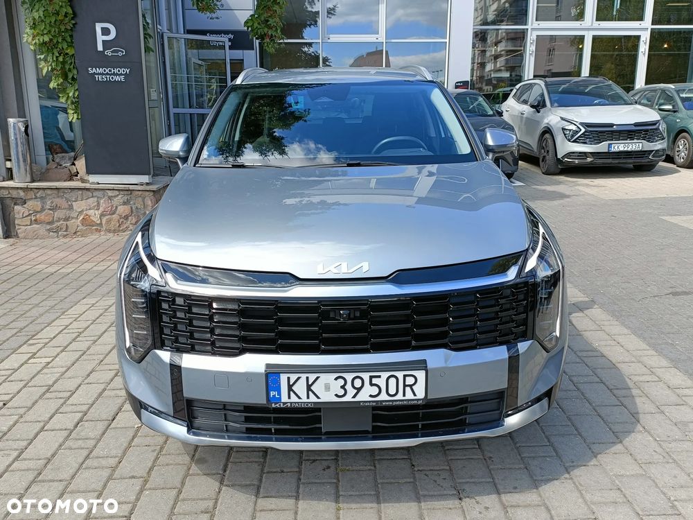 Kia Sportage 1.6 T-GDI Business Line 2WD DCT - 3