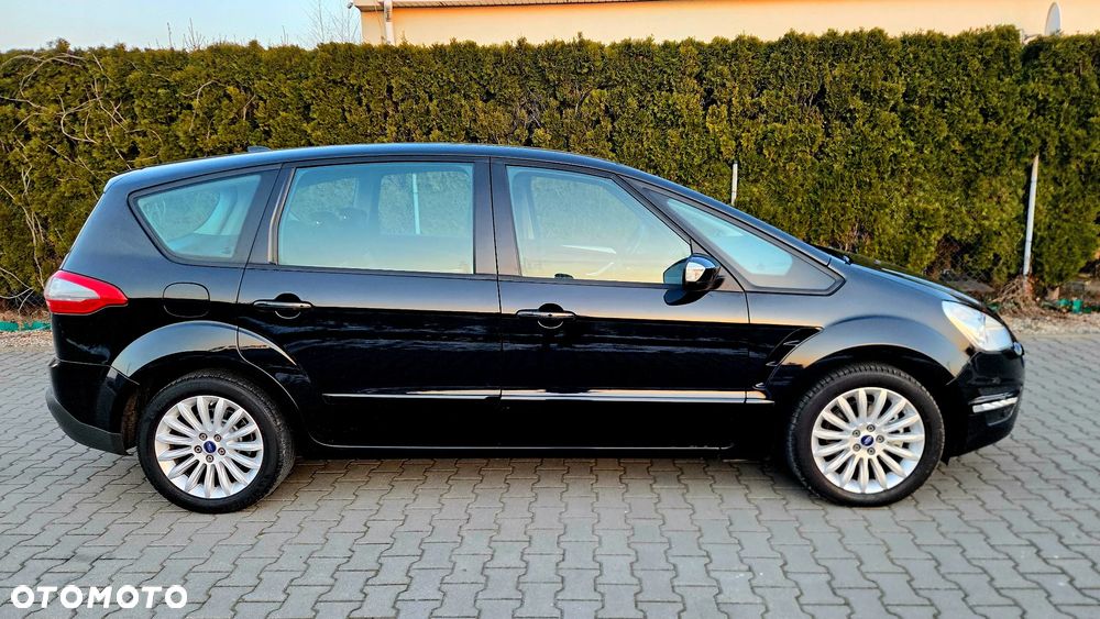 Ford S-Max 2.0 TDCi DPF Titanium - 14