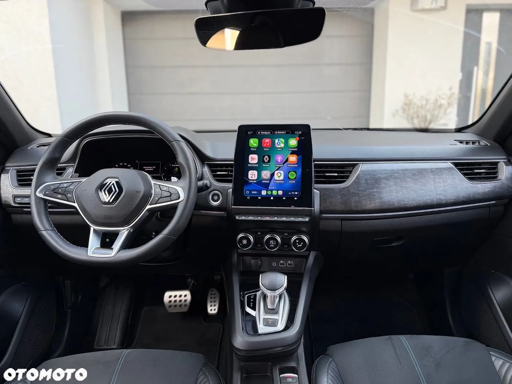Renault Arkana 1.3 TCe mHEV Esprit Alpine EDC - 19