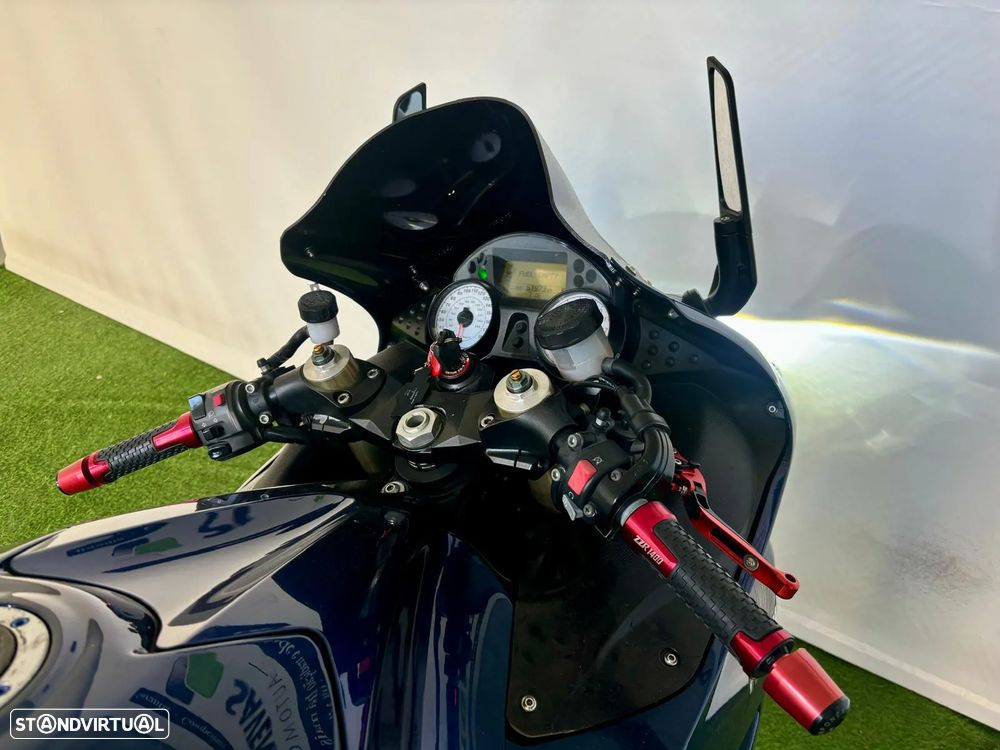 Kawasaki ZZR 1400 - 2