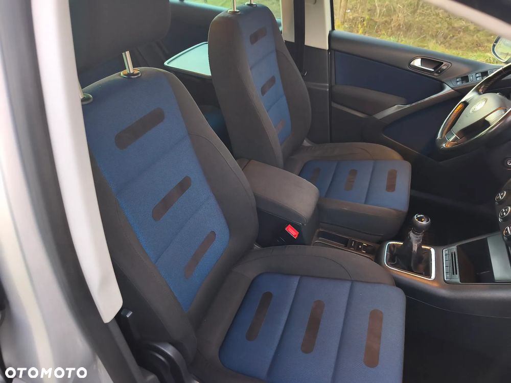 Volkswagen Tiguan 2.0 TDI 4Mot Trend&Fun - 18