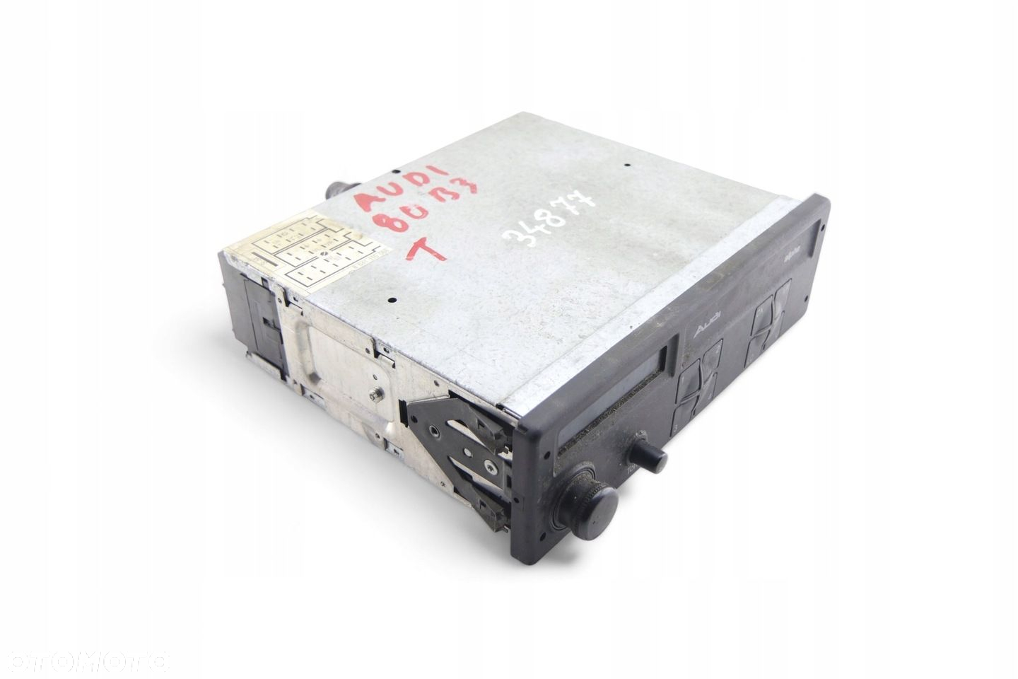 Radio Alpha AUDI 80 B3 1990R 893035156A - 5
