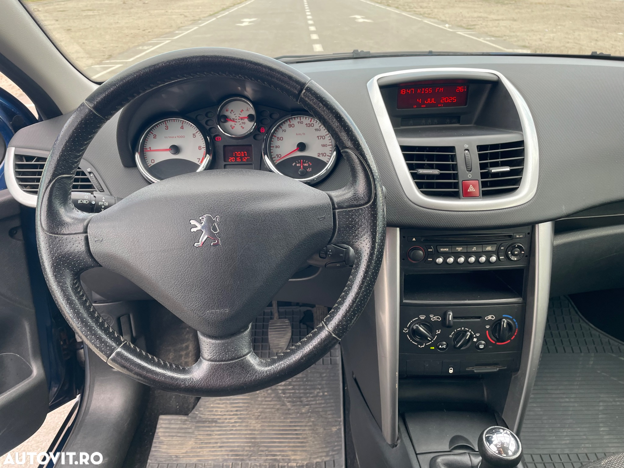 Peugeot 207 120 Sport - 7