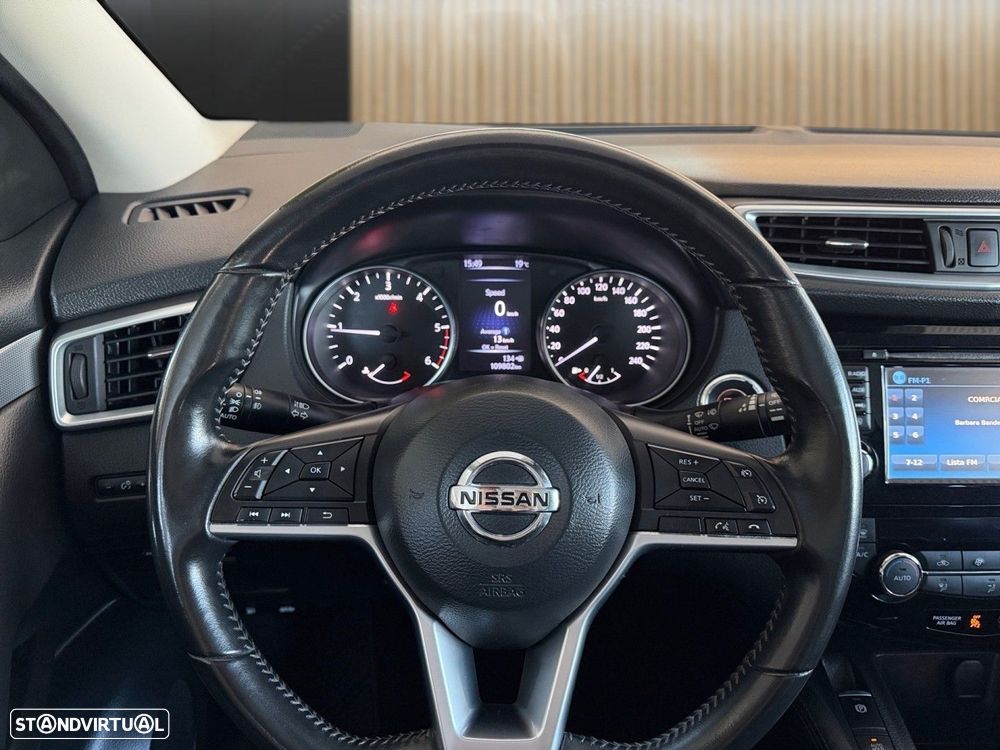 Nissan Qashqai 1.5 dCi N-Connecta - 3