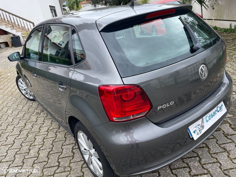 VW Polo 1.2 Sportline - 14