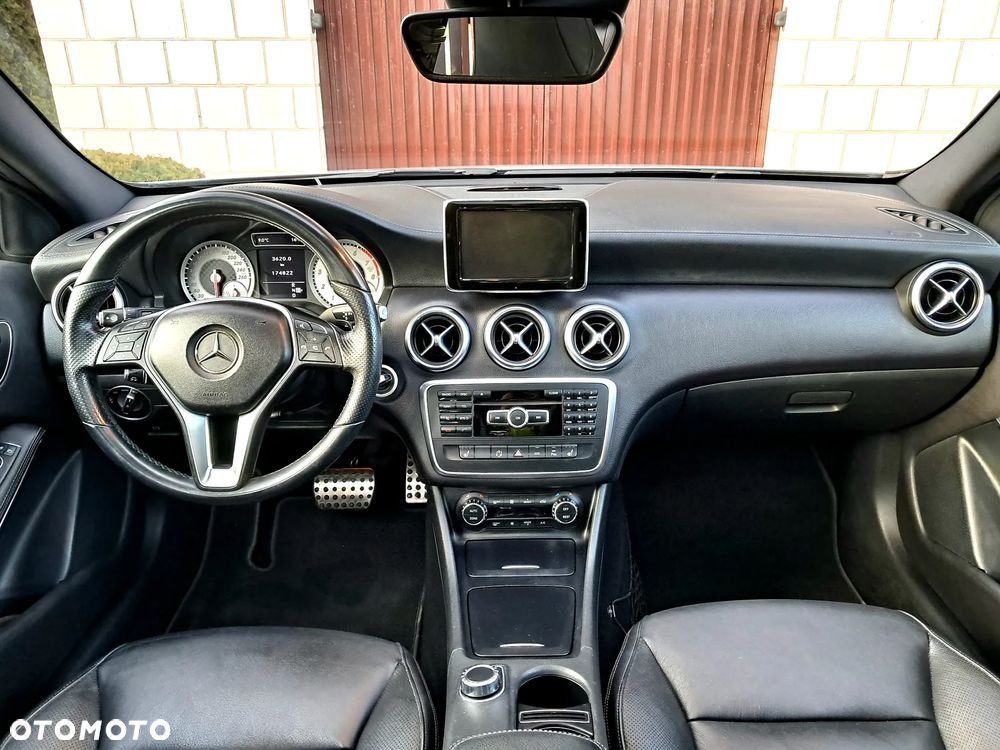 Mercedes-Benz Klasa A 200 7G-DCT - 15
