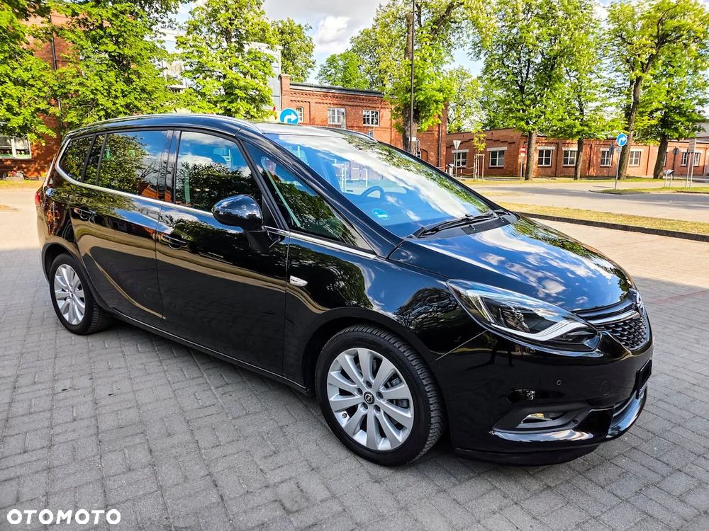 Opel Zafira Tourer 2.0 CDTI Automatik Business Innovation - 11