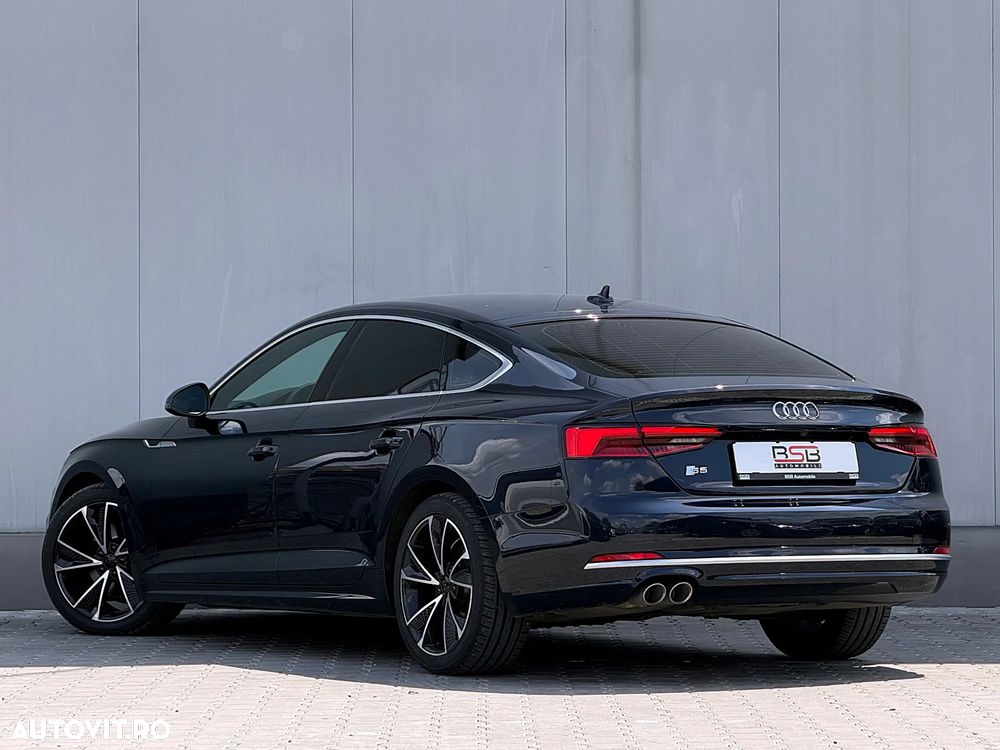Audi A5 2.0 TDI S tronic sport - 5