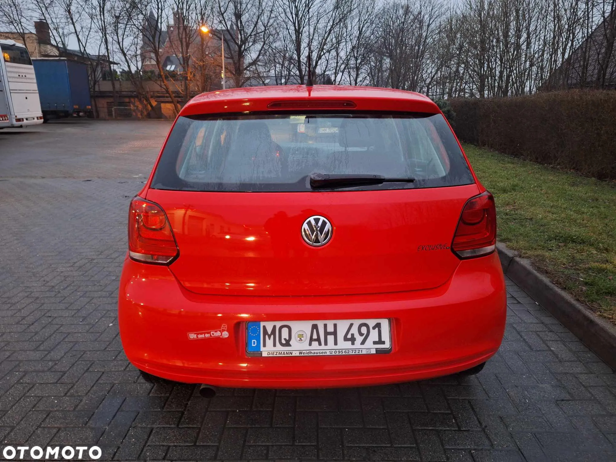Volkswagen Polo 1.4 Comfortline - 14
