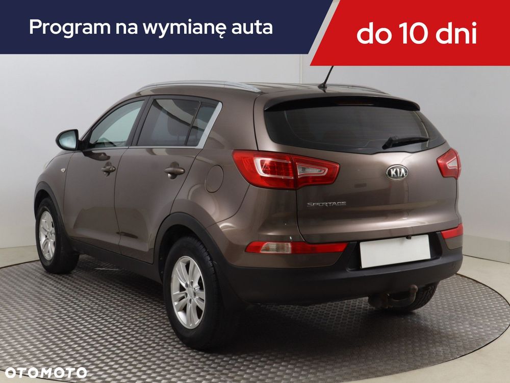 Kia Sportage - 6
