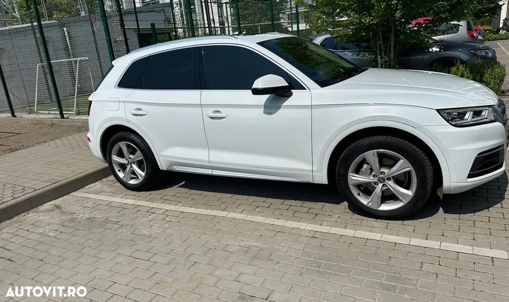 Audi Q5 - 2