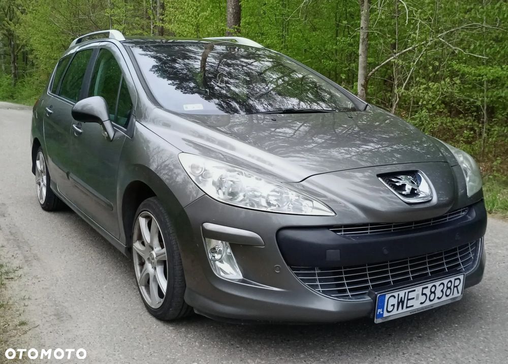 Peugeot 308 120 VTi Allure - 2