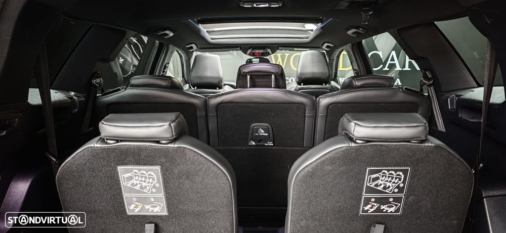 Peugeot 5008 BlueHDI 180 EAT6 GT - 20