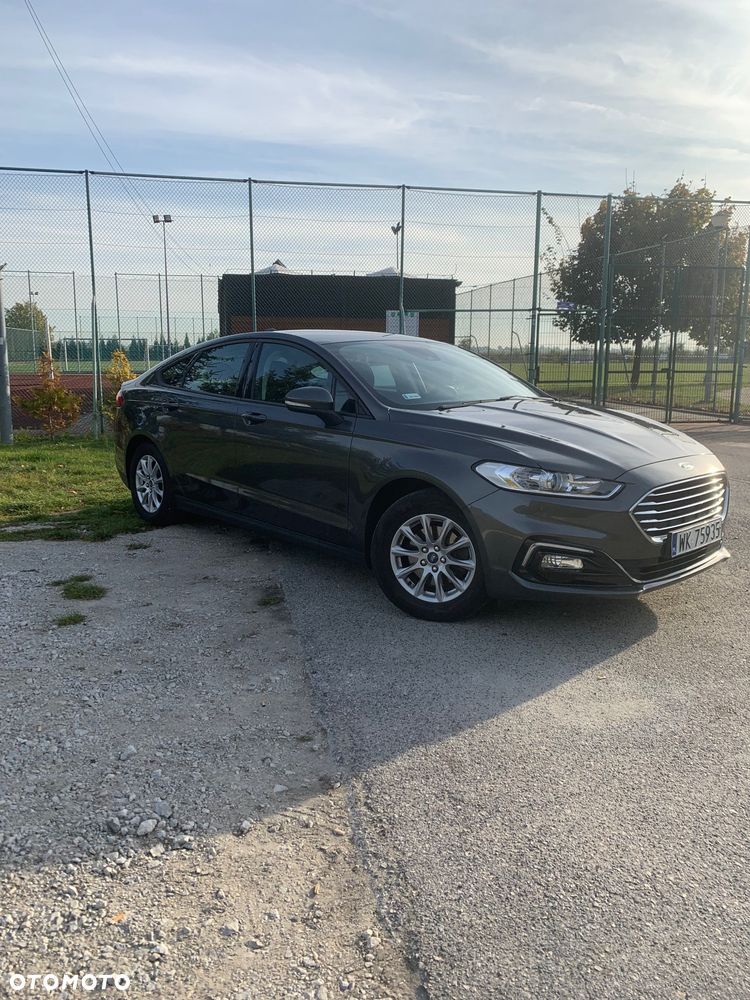 Ford Mondeo 2.0 EcoBlue Trend - 10