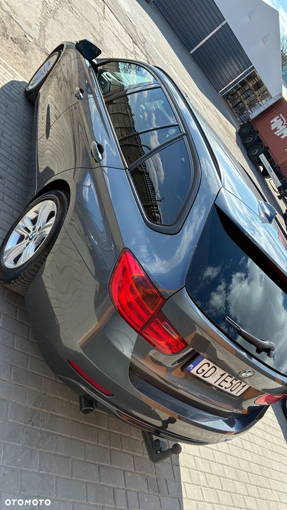 BMW Seria 3 318d Sport Line - 20