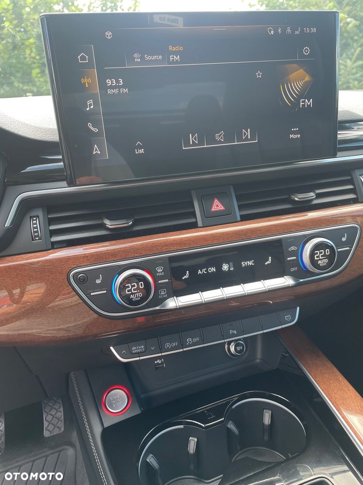 Audi A4 Limousine 40 TFSI S tronic design - 37