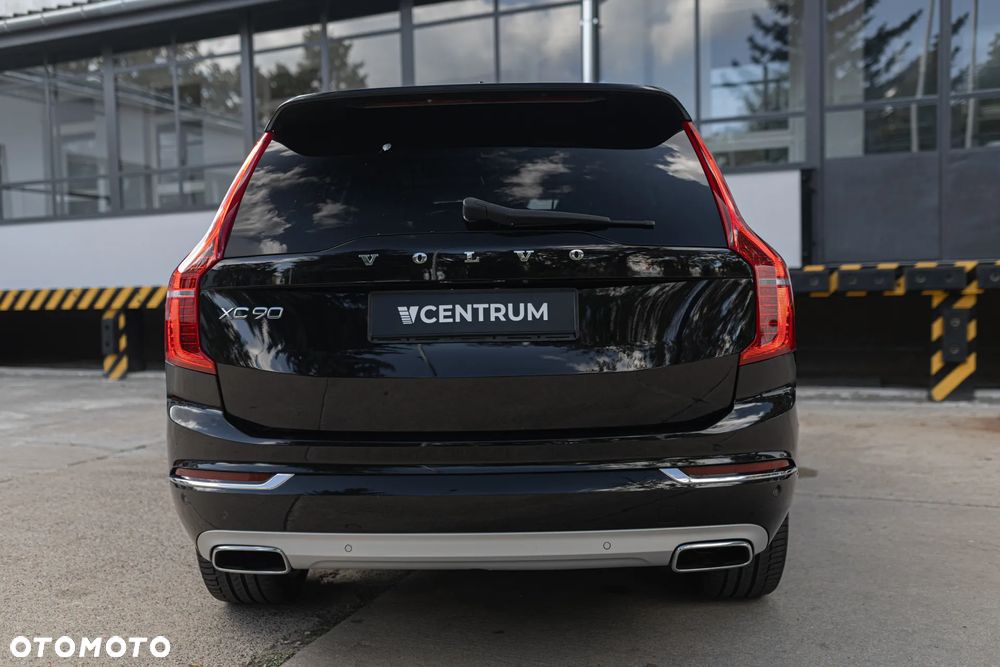 Volvo XC 90 D5 SCR AWD Inscription - 11
