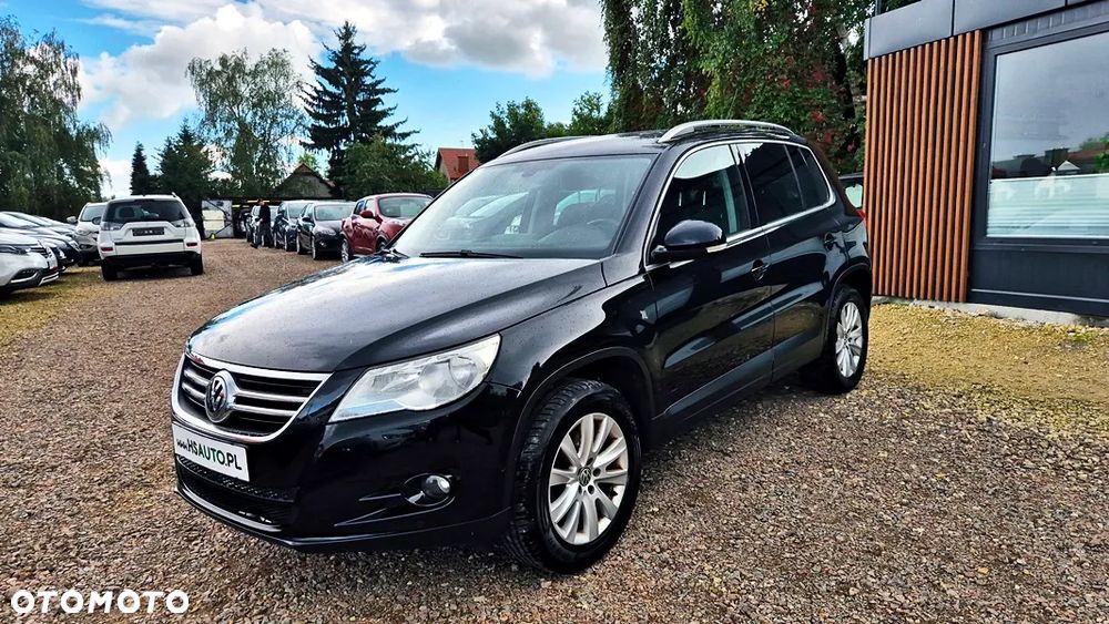 Volkswagen Tiguan - 22