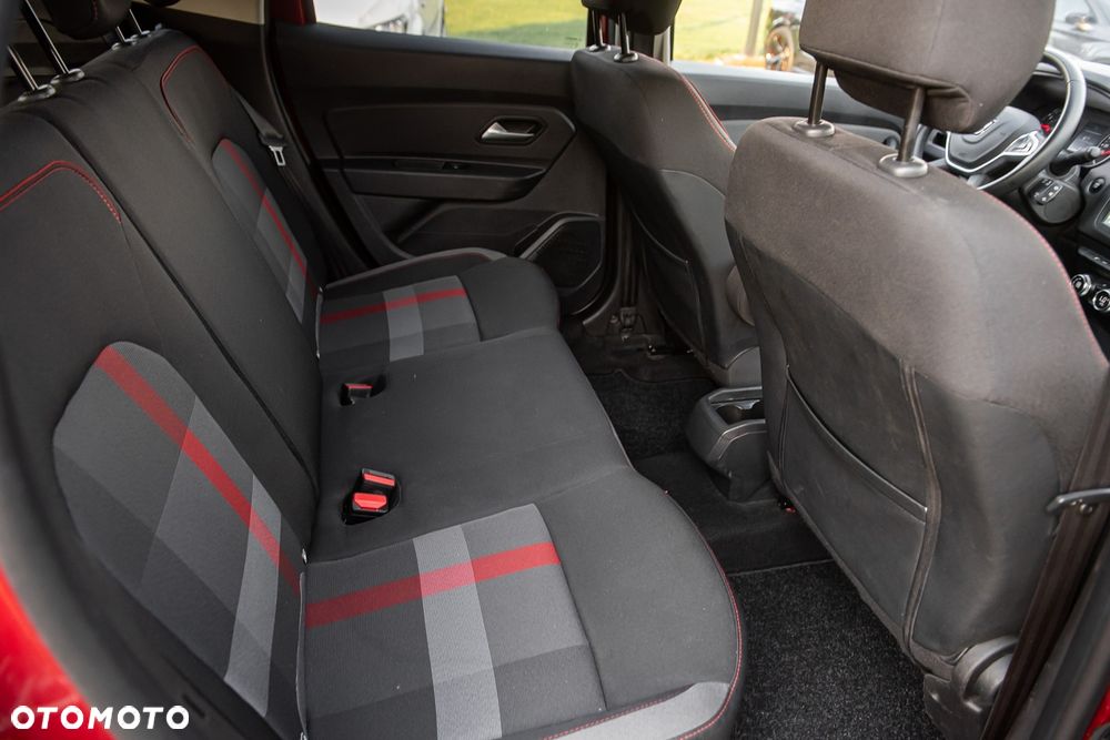 Dacia Duster TCe 130 2WD Sondermodell Extreme - 19