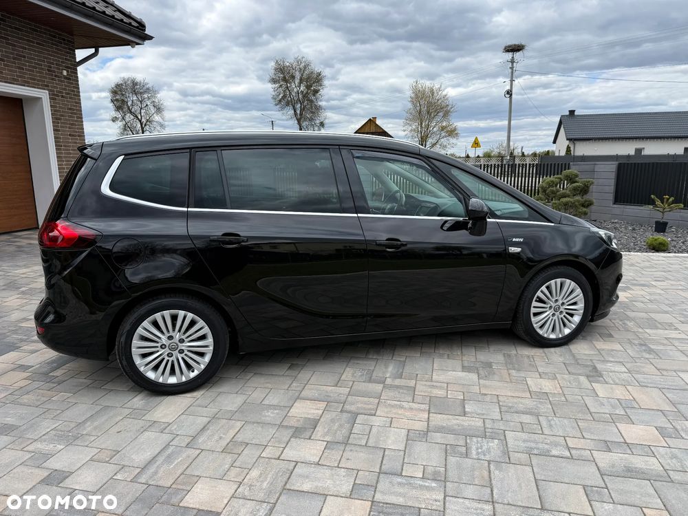 Opel Zafira 1.4 Turbo (ecoFLEX) Start/Stop Business Innovation - 10