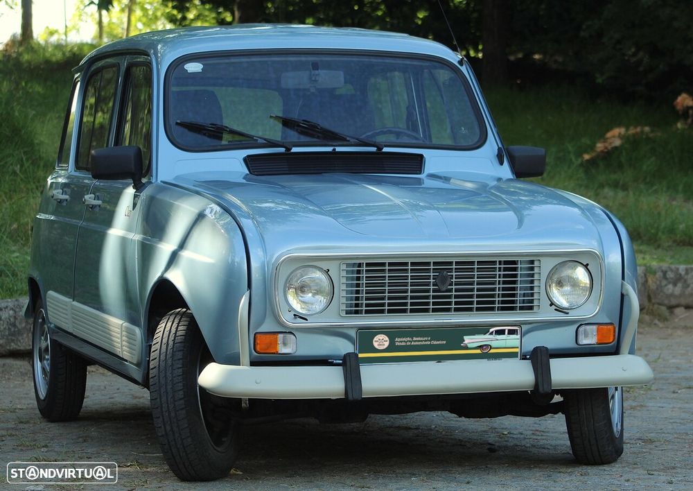 Renault 4 1.1 GTL - 7