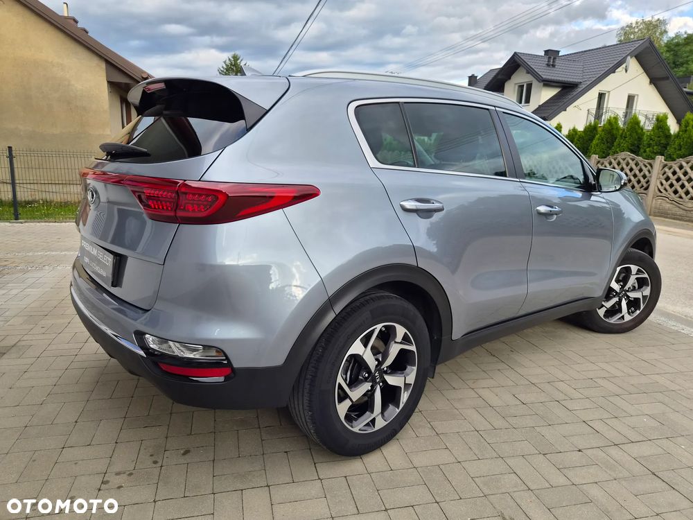 Kia Sportage 1.6 GDI L Business Line 2WD - 10