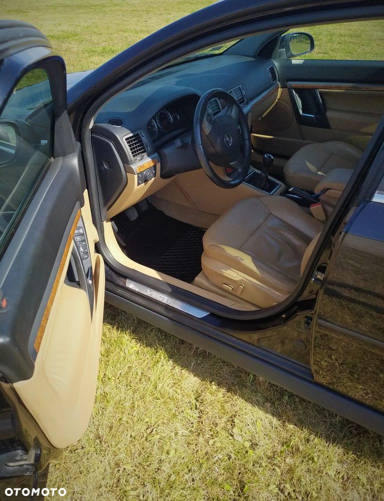 Opel Vectra - 8